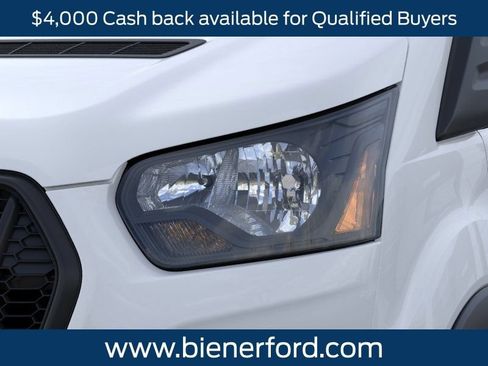 New 2026 Ford Transit 250 148 Medium Roof Extended AWD w/ Load Area Protection Package image 20