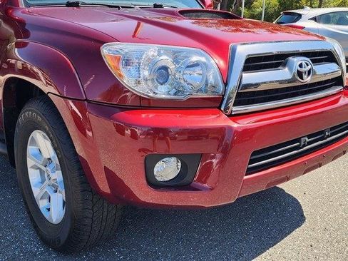 Used 2008 Toyota 4Runner SR5 AWD/4WD image 6