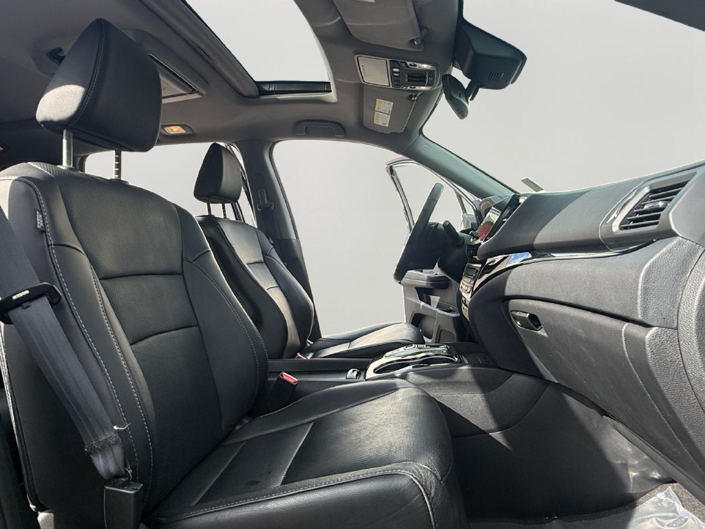 Certified 2019 Honda Pilot Elite image 25