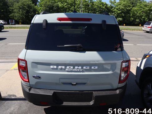 Used 2023 Ford Bronco Sport Big Bend w/ Convenience Package AWD/4WD image 6