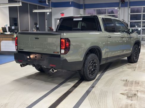 New 2026 Honda Ridgeline TrailSport+ image 4