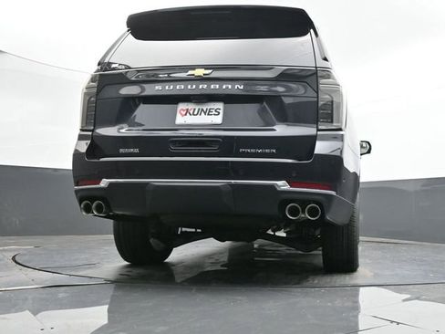 New 2026 Chevrolet Suburban Premier image 55