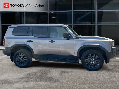 Used 2024 Toyota Land Cruiser 1958 AWD/4WD image 12