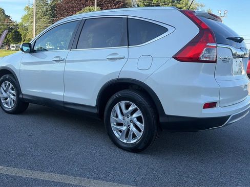 Used 2015 Honda CR-V EX-L image 9