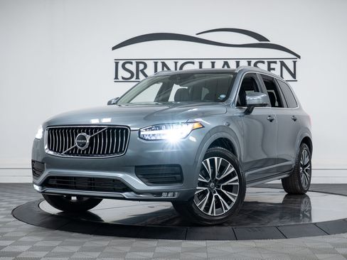 Used 2020 Volvo XC90 T6 Momentum image 26