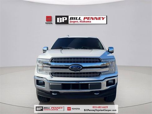 Used 2018 Ford F150 Lariat w/ Equipment Group 502A Luxury image 8