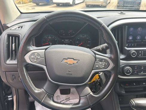 Used 2021 Chevrolet Colorado LT RWD image 23