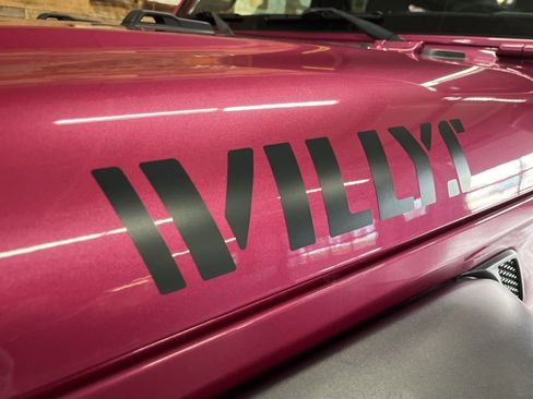 Used 2022 Jeep Wrangler Unlimited Sport image 10