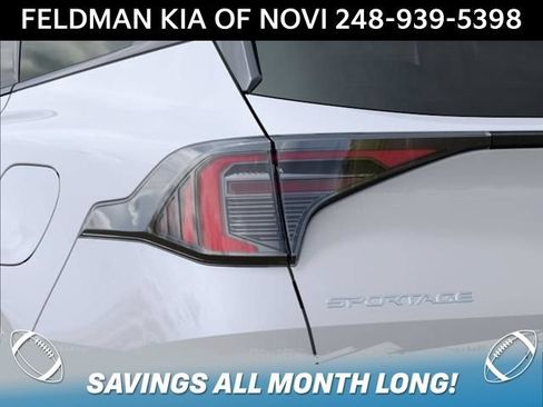 New 2027 Kia Sportage SX Prestige AWD/4WD image 11