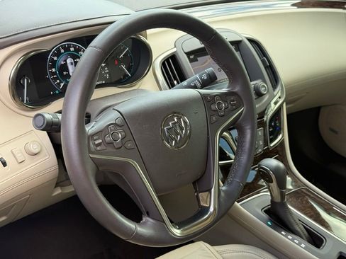 Used 2016 Buick LaCrosse Leather w/ Experience Buick Package image 25