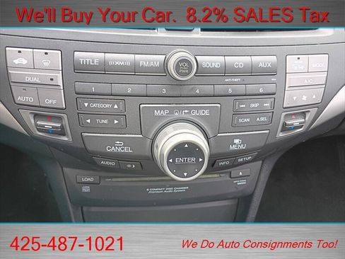 Used 2008 Honda Accord EX-L image 14