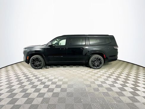 New 2026 Jeep Grand Wagoneer L Summit image 5