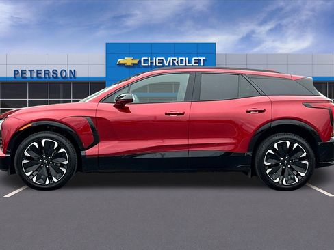 Certified 2025 Chevrolet Blazer EV RS image 7