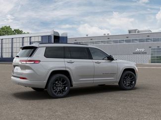 New 2026 Jeep Grand Cherokee L Limited video 2