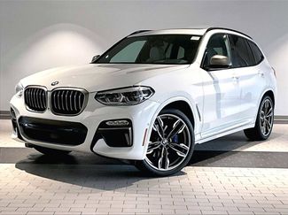 Used 2019 BMW X3 M40i w/ Premium Package video 1