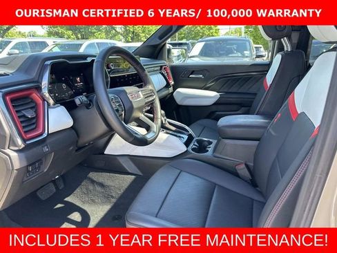 Used 2024 GMC Canyon AT4X AWD/4WD image 21