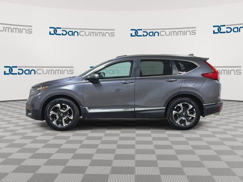 Used 2017 Honda CR-V Touring image 5