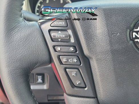 Used 2026 Nissan Frontier SV w/ SV Convenience Package RWD image 20