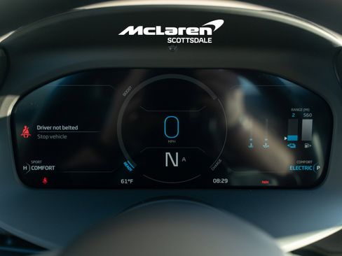 New 2026 McLaren Artura image 25