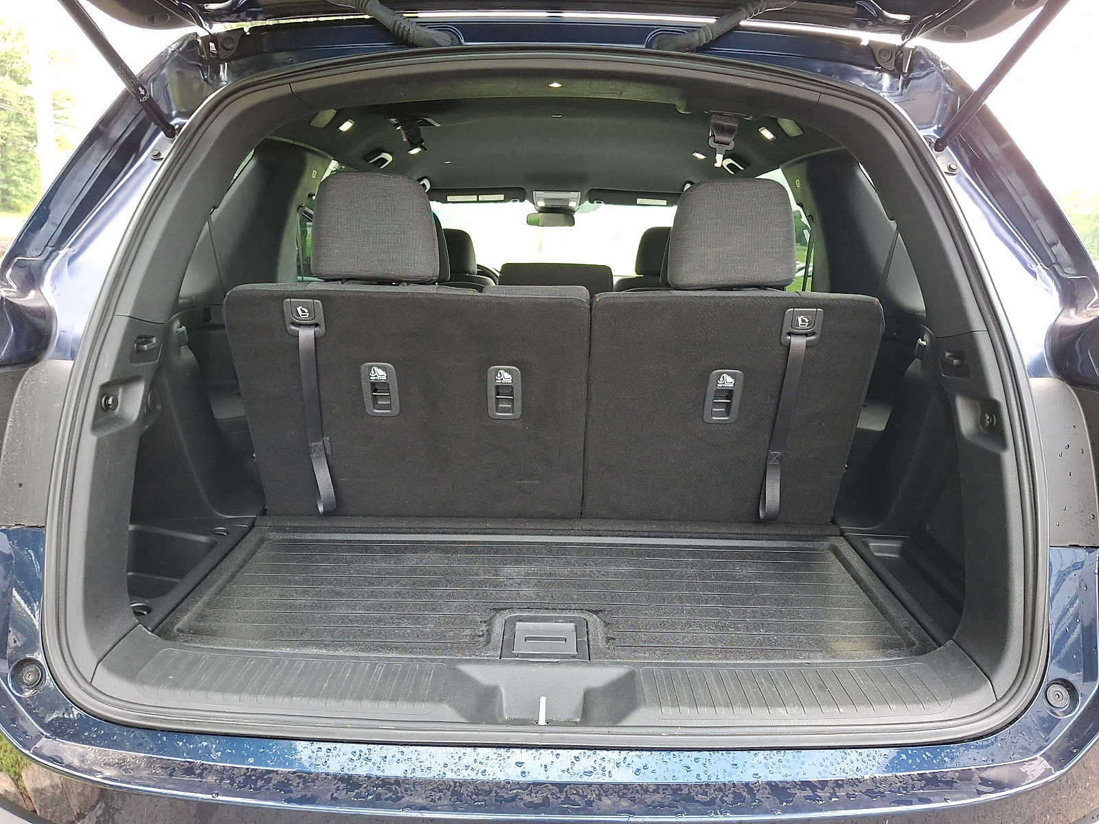 Used 2025 Honda Pilot Sport image 26