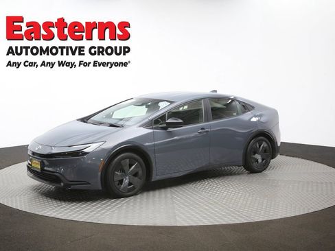 Used 2024 Toyota Prius LE image 53