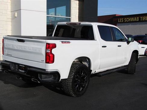 Used 2020 Chevrolet Silverado 1500 LT Trail Boss w/ Convenience Package AWD/4WD image 7