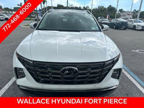 Used 2023 Hyundai Tucson Limited AWD/4WD image 2