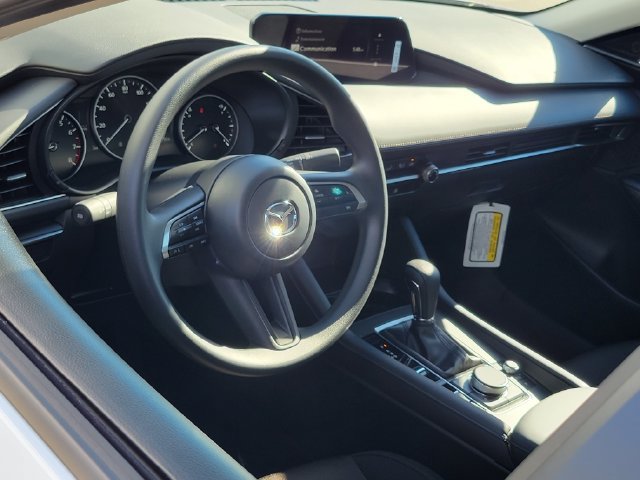 New 2026 MAZDA MAZDA3 s FWD image 5