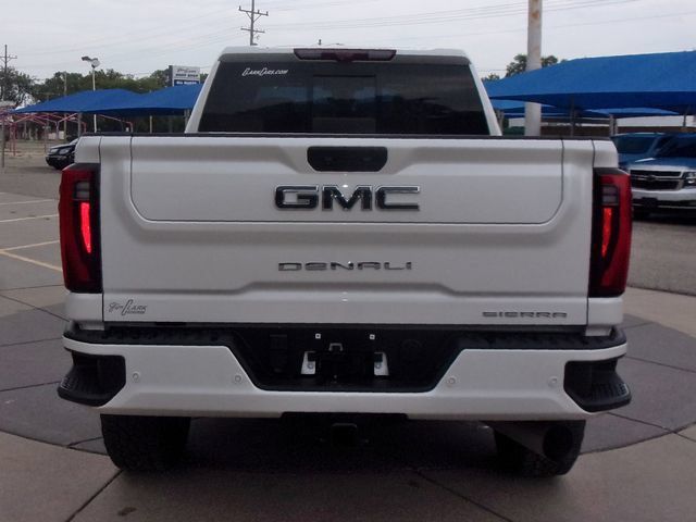 Used 2024 GMC Sierra 2500 Denali Ultimate AWD/4WD image 19