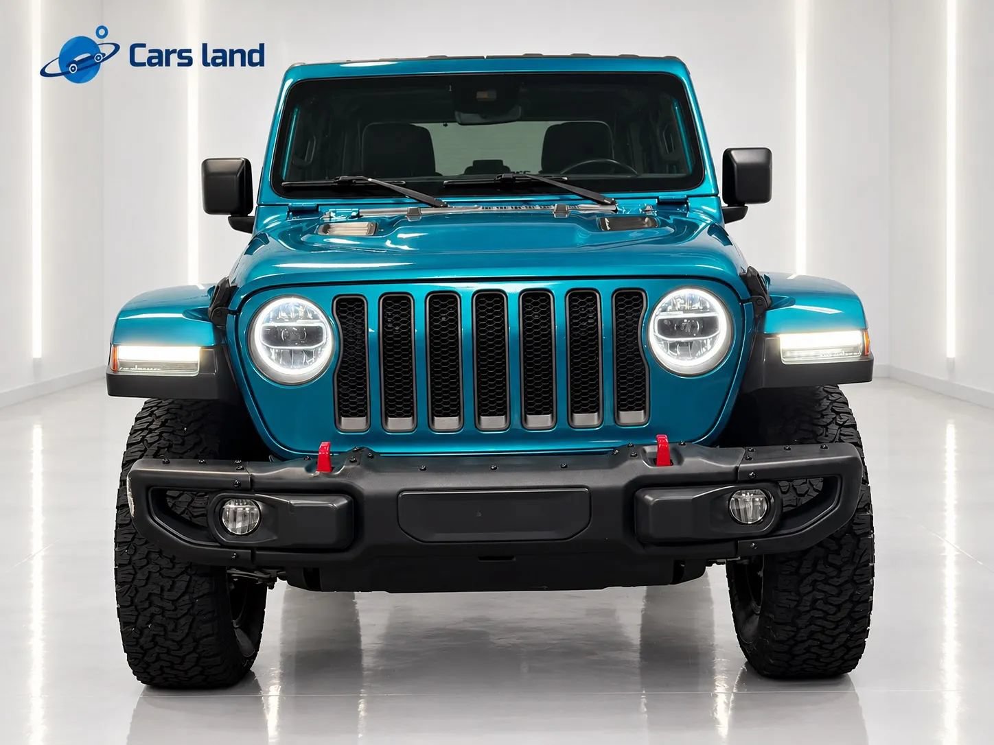 Used 2019 Jeep Wrangler Unlimited Rubicon AWD/4WD image 7