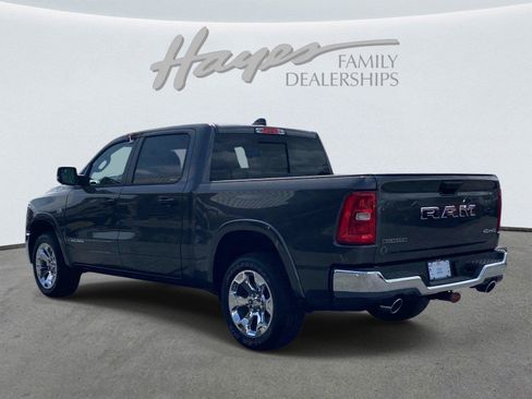 New 2026 RAM 1500 Big Horn AWD/4WD image 6