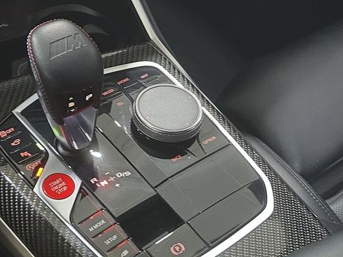 Used 2023 BMW M3 Competition w/ M Carbon Exterior Package RWD image 20