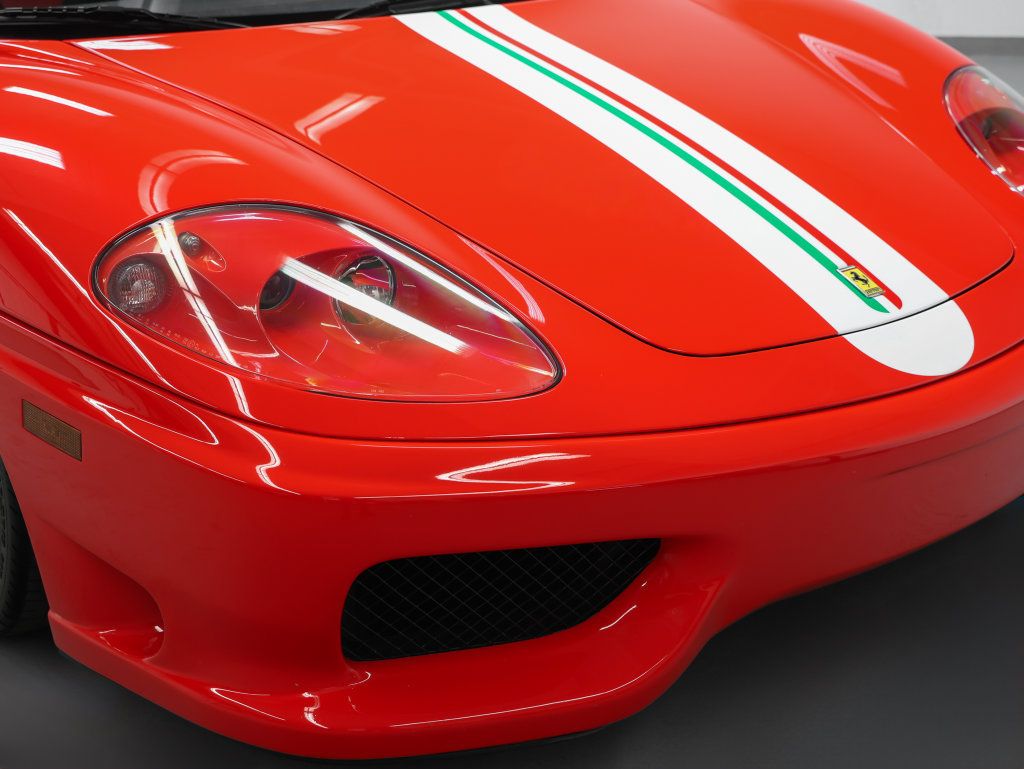 Used 2004 Ferrari 360 Challenge Stradale RWD image 6