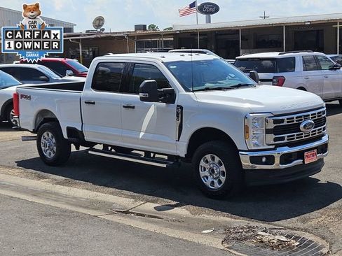 Used 2024 Ford F250 XLT w/ FX4 Off-Road Package AWD/4WD image 1