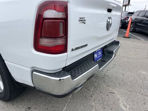 Used 2024 RAM 1500 Laramie RWD image 10