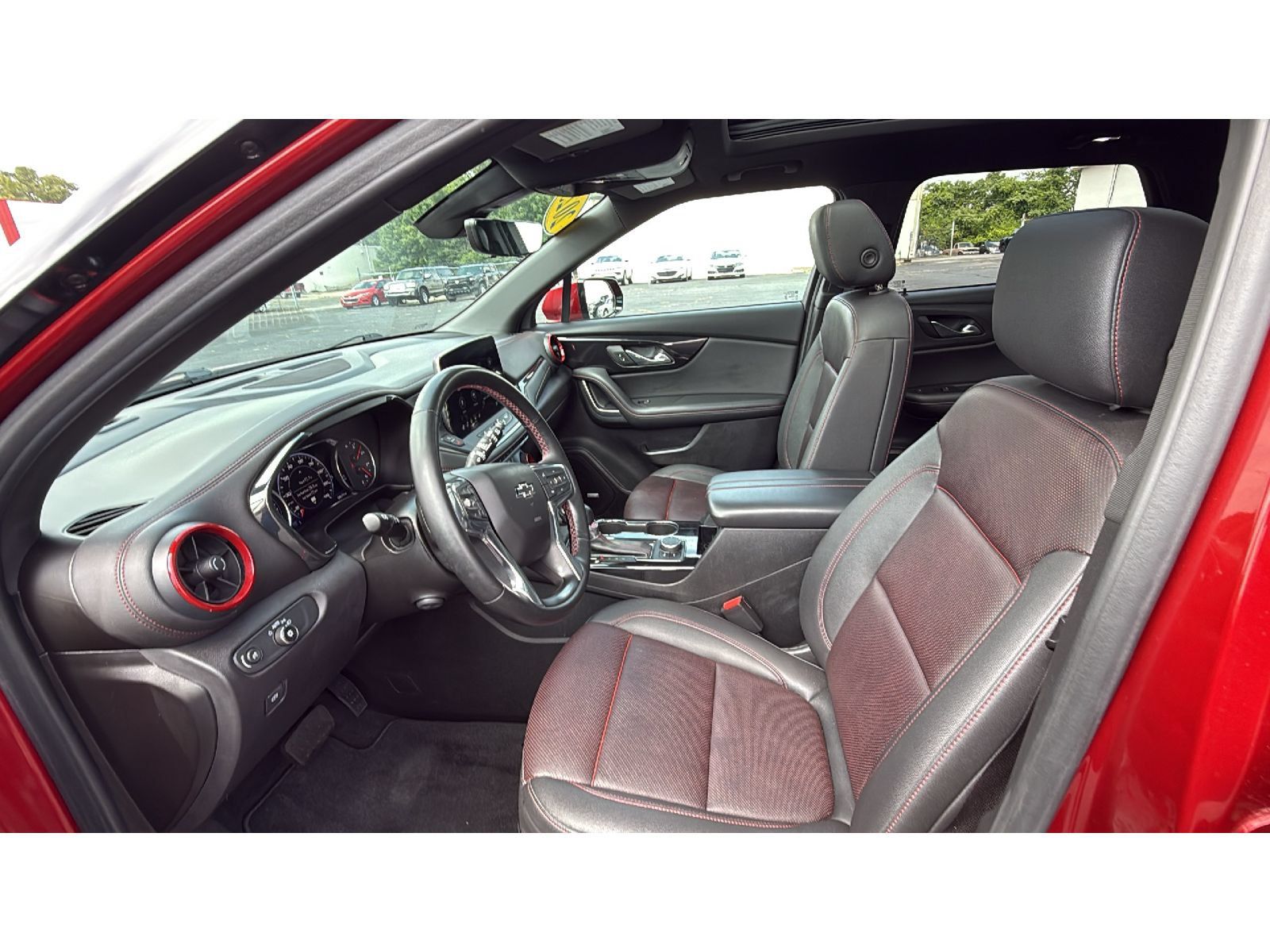 Used 2023 Chevrolet Blazer RS w/ Driver Confidence II Package AWD/4WD image 30