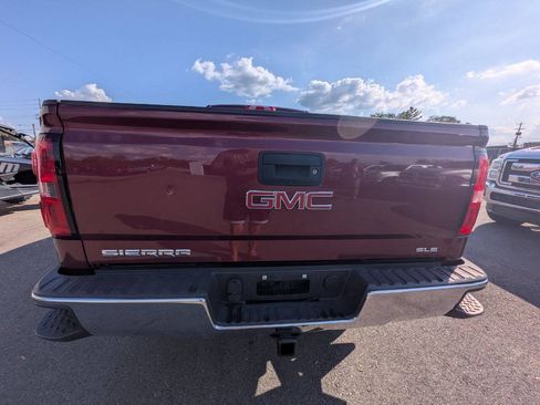 Used 2014 GMC Sierra 1500 SLE w/ SLE Value Package AWD/4WD image 7