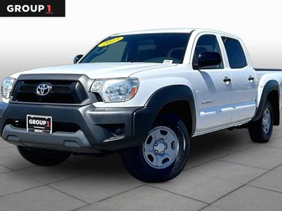 Used 2013 Toyota Tacoma 2WD Double Cab w/ Convenience Pkg