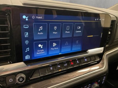 New 2026 Chevrolet Silverado 3500 LTZ w/ LTZ Plus Package AWD/4WD image 18