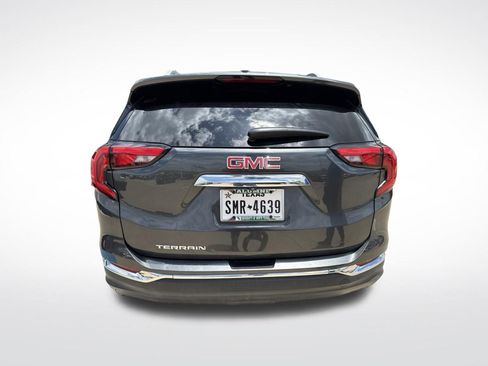 Used 2020 GMC Terrain SLT FWD image 6