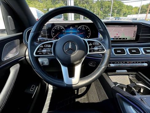 Certified 2022 Mercedes-Benz GLS 450 4MATIC image 10