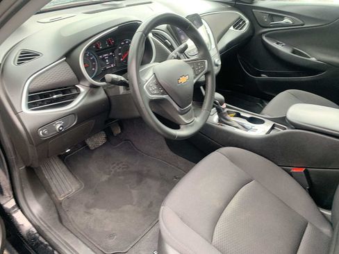 Certified 2023 Chevrolet Malibu RS w/ Driver Confidence Package FWD image 10