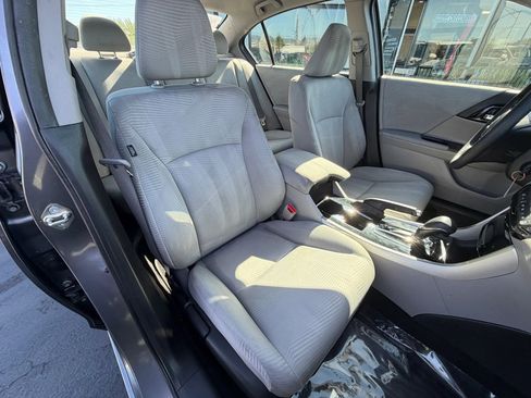 Used 2017 Honda Accord LX image 12