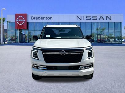 New 2026 Nissan Armada SL w/ Captain's Chari Seat Package