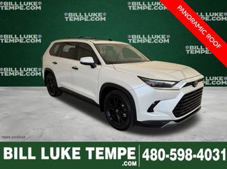 Used 2024 Toyota Grand Highlander Platinum video 1