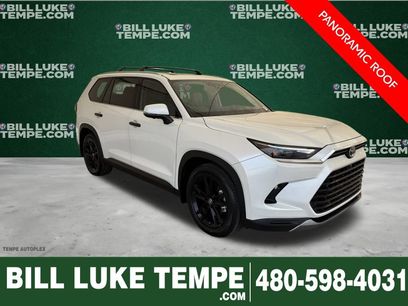 Used 2024 Toyota Grand Highlander Platinum