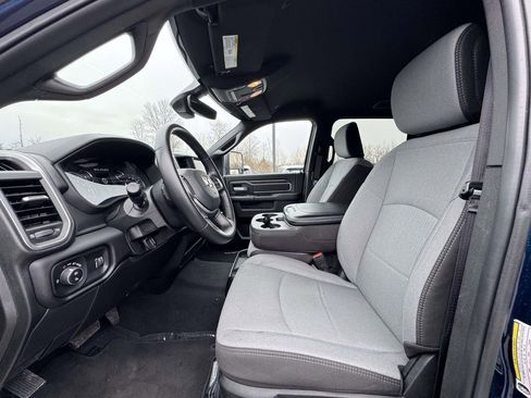 Used 2024 RAM 2500 Big Horn w/ Bed Utility Group image 12