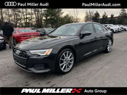 Used 2025 Audi A6 2.0T Premium w/ Convenience Plus Package