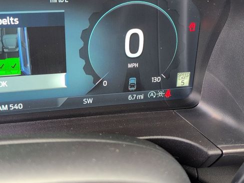 New 2025 Ford Ranger Lariat w/ FX4 Off-Road Package image 19