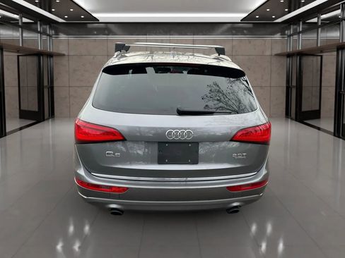 Used 2017 Audi Q5 2.0T Premium w/ Audi MMI Navigation Plus image 5